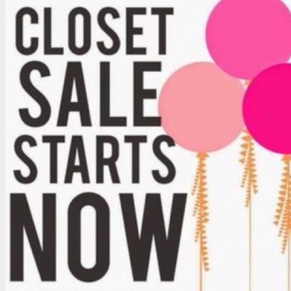 Lots of 3 for $20 items! Bundle more to save more!